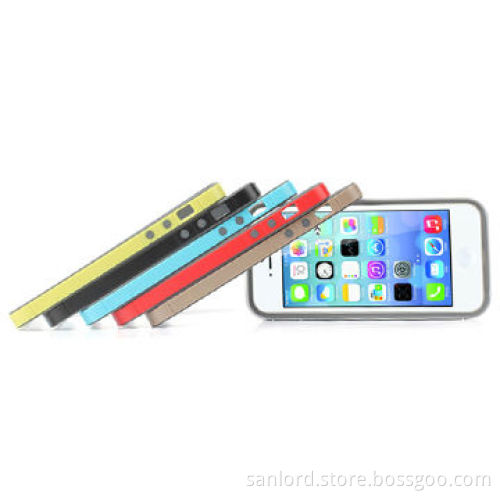 Factory Price, iPhone 5s Bumpers, 6 Color Options